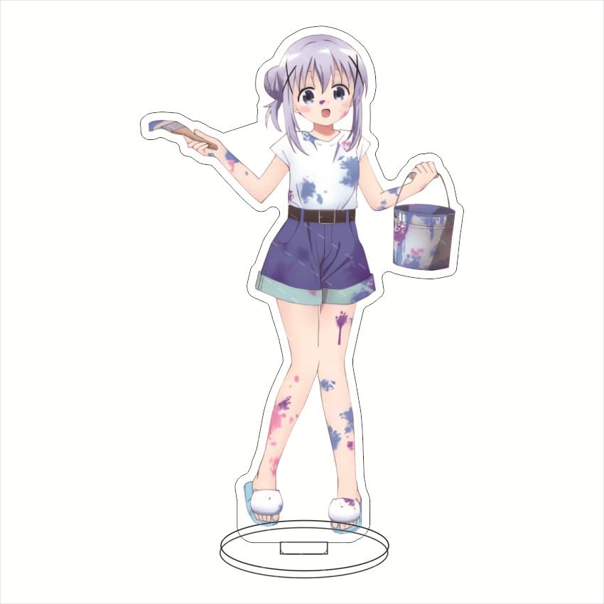 Amazon | ご注文はうさぎですか アクリルスタンド アクスタ 保登